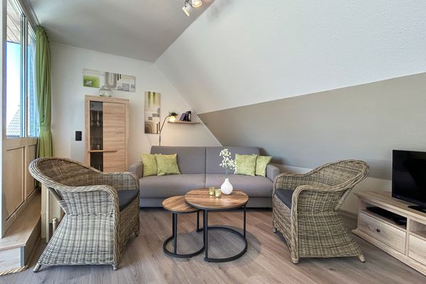 Foto 1 Ferienwohnung Ostfriesland Zwischen Elbe und Weser Residenz Meeresbrandung Ferienwohnung 52 (RM 52) (Objekt 61720) buchen