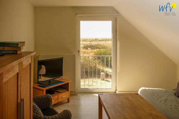 Foto 4 Ferienwohnung Ostfriesland Wangerooge Haus Harle Hörn Ferienwohnung 2 (Objekt 75269) Urlaub