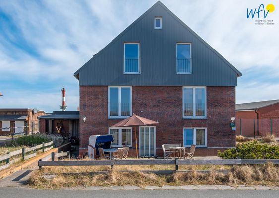 Foto 26 Ferienwohnung Ostfriesland Wangerooge Haus Harle Hörn Ferienwohnung 2 (Objekt 75269) buchen