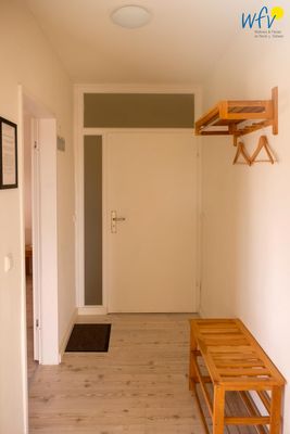 Foto 5 Ferienwohnung Ostfriesland Wangerooge Haus Harle Hörn Ferienwohnung 1 (Objekt 75344) Reise