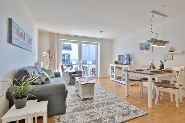 Seebrücke Appartement 3