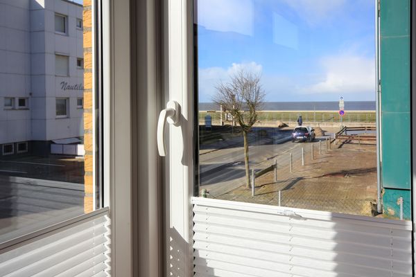 Foto 2 Ferienwohnung Ostfriesland Zwischen Elbe und Weser Haus Seeluft Ferienwohnung 1 (SL01) (Objekt 61704) suchen