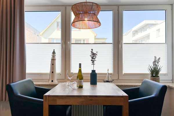 Foto 1 Ferienwohnung Ostfriesland Zwischen Elbe und Weser Haus Seeluft Ferienwohnung 1 (SL01) (Objekt 61704) buchen