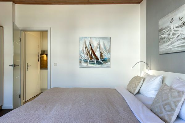 Foto 6 Ferienwohnung Ostfriesland Zwischen Elbe und Weser Haus Seeluft Ferienwohnung 1 (SL01) (Objekt 61704) buchen