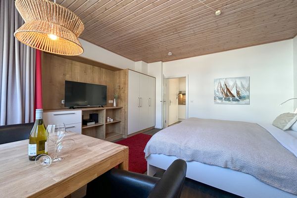 Foto 3 Ferienwohnung Ostfriesland Zwischen Elbe und Weser Haus Seeluft Ferienwohnung 1 (SL01) (Objekt 61704) Nordsee