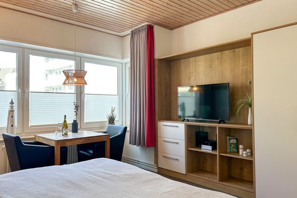 Foto 5 Ferienwohnung Ostfriesland Zwischen Elbe und Weser Haus Seeluft Ferienwohnung 1 (SL01) (Objekt 61704) Reise