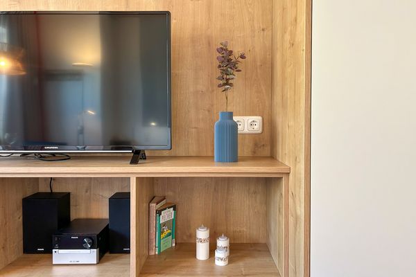 Foto 8 Ferienwohnung Ostfriesland Zwischen Elbe und Weser Haus Seeluft Ferienwohnung 1 (SL01) (Objekt 61704) Nordsee