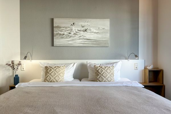 Foto 7 Ferienwohnung Ostfriesland Zwischen Elbe und Weser Haus Seeluft Ferienwohnung 1 (SL01) (Objekt 61704) suchen