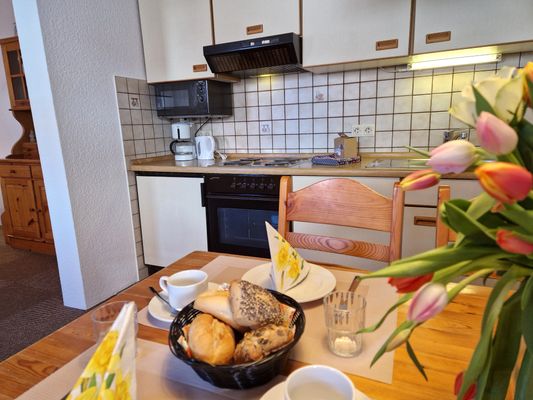 Foto 6 Ferienwohnung Ostfriesland Norddeich & Umgebung Gästehaus Kühn Nord (Objekt 59667) buchen