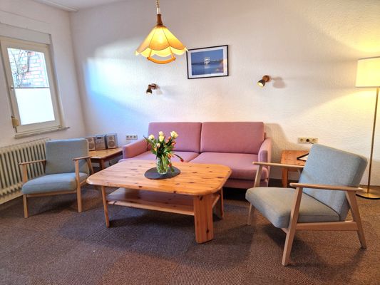 Foto 1 Ferienwohnung Ostfriesland Norddeich & Umgebung Gästehaus Kühn Nord (Objekt 59667) buchen