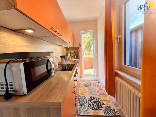 Foto 6 Ferienwohnung Ostfriesland Wangerooge Villa Düna Ferienwohnung 2 (Objekt 26651) buchen