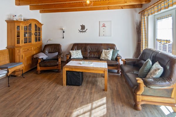 Foto 2 Ferienhaus Ostfriesland Dornum & Umgebung Seeluftgenießen (Objekt 75382) suchen