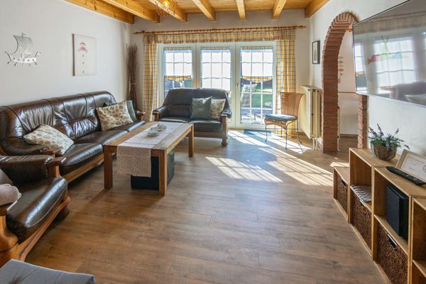 Foto 1 Ferienhaus Ostfriesland Dornum & Umgebung Seeluftgenießen (Objekt 75382) buchen