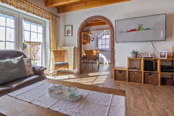 Foto 3 Ferienhaus Ostfriesland Dornum & Umgebung Seeluftgenießen (Objekt 75382) Nordsee