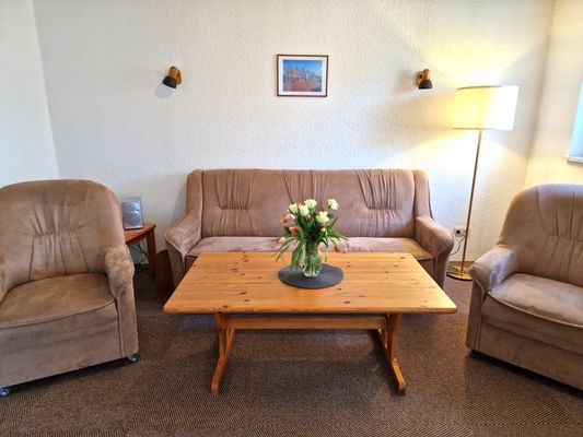 Foto 2 Ferienwohnung Ostfriesland Norddeich & Umgebung Gästehaus Kühn Süd (Objekt 59659) suchen