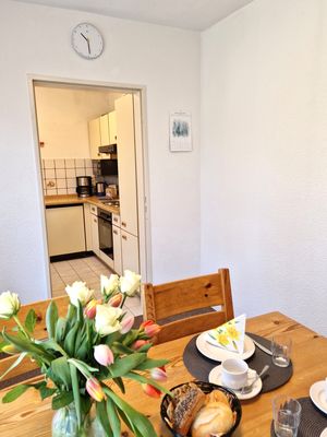 Foto 6 Ferienwohnung Ostfriesland Norddeich & Umgebung Gästehaus Kühn Süd (Objekt 59659) buchen