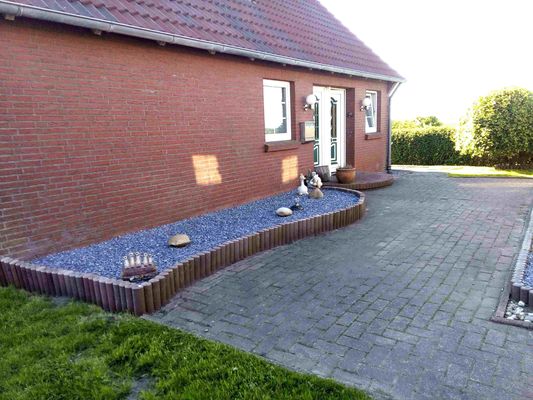 Foto 3 Ferienhaus Ostfriesland Krummhörn & Umgebung Ferienhaus vor den Toren Greetsiels (Objekt 81795) Nordsee