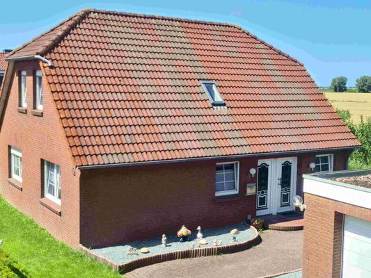 Foto 11 Ferienhaus Ostfriesland Krummhörn & Umgebung Ferienhaus vor den Toren Greetsiels (Objekt 81795) buchen