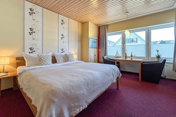 Foto 5 Ferienwohnung Ostfriesland Zwischen Elbe und Weser Haus Seeluft Ferienwohnung 4 (SL04) (Objekt 61702) Reise