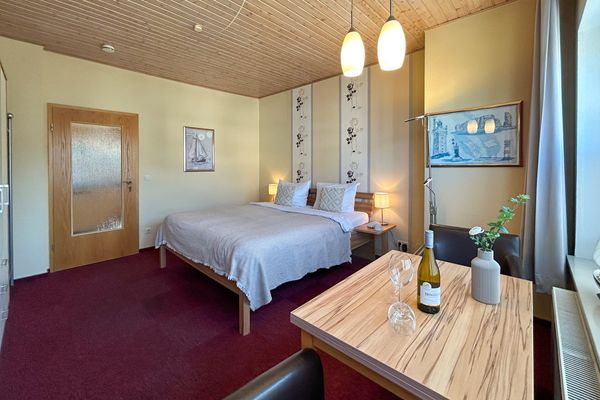 Foto 6 Ferienwohnung Ostfriesland Zwischen Elbe und Weser Haus Seeluft Ferienwohnung 4 (SL04) (Objekt 61702) buchen