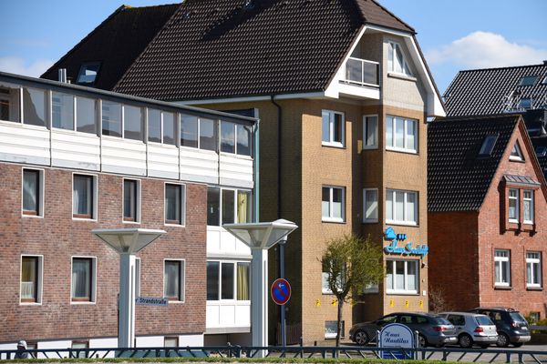 Foto 18 Ferienwohnung Ostfriesland Zwischen Elbe und Weser Haus Seeluft Ferienwohnung 4 (SL04) (Objekt 61702) Nordsee