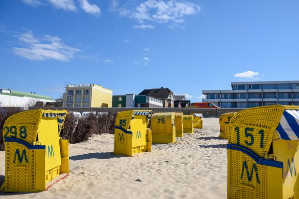 Foto 16 Ferienwohnung Ostfriesland Zwischen Elbe und Weser Haus Seeluft Ferienwohnung 4 (SL04) (Objekt 61702) buchen