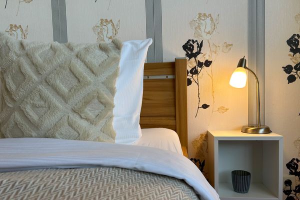 Foto 3 Ferienwohnung Ostfriesland Zwischen Elbe und Weser Haus Seeluft Ferienwohnung 6 (SL06) (Objekt 61701) Nordsee