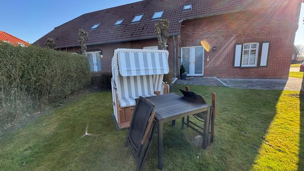 Foto 19 Ferienwohnung Ostfriesland Dornum & Umgebung Huus Achterdiek - Whg. Utkiek (Objekt 35363) Urlaub
