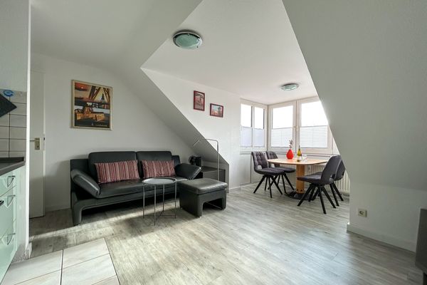 Foto 4 Ferienwohnung Ostfriesland Zwischen Elbe und Weser Haus Elbstrom Wohnung 17 (ELB17) (Objekt 61708) Urlaub