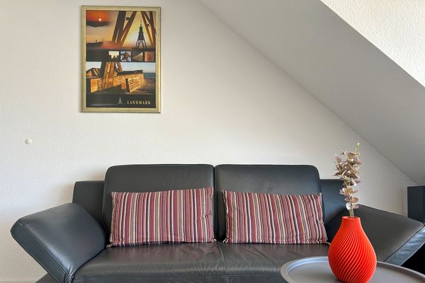 Foto 7 Ferienwohnung Ostfriesland Zwischen Elbe und Weser Haus Elbstrom Wohnung 17 (ELB17) (Objekt 61708) suchen