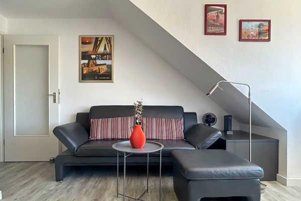 Foto 1 Ferienwohnung Ostfriesland Zwischen Elbe und Weser Haus Elbstrom Wohnung 17 (ELB17) (Objekt 61708) buchen