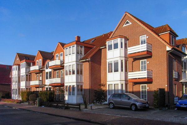 Foto 21 Ferienwohnung Ostfriesland Zwischen Elbe und Weser Haus Elbstrom Wohnung 17 (ELB17) (Objekt 61708) buchen