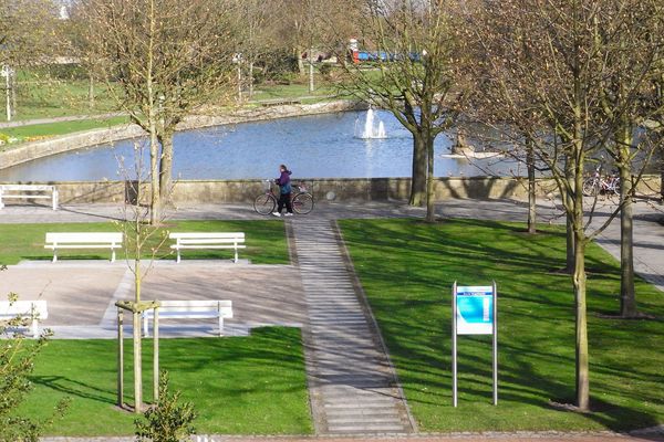 Foto 2 Ferienwohnung Ostfriesland Zwischen Elbe und Weser Haus Elbstrom Wohnung 17 (ELB17) (Objekt 61708) suchen