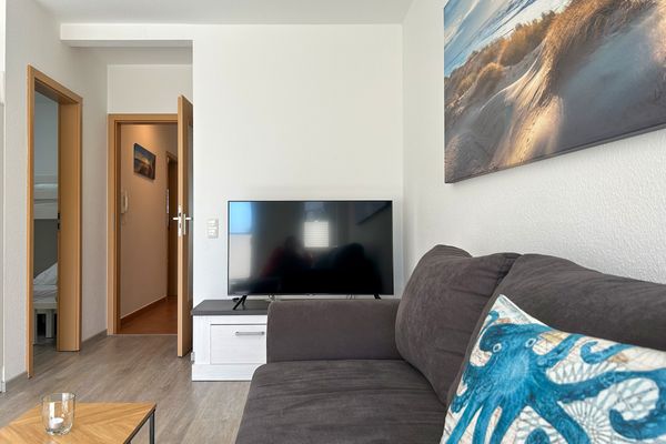 Foto 8 Ferienwohnung Ostfriesland Zwischen Elbe und Weser Duhner Deichmöwe 02 (DM02) (Objekt 61662) Nordsee