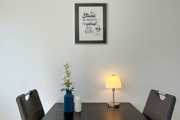 Foto 5 Ferienwohnung Ostfriesland Zwischen Elbe und Weser Duhner Deichmöwe 02 (DM02) (Objekt 61662) Reise