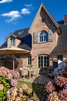 Foto 1 Ferienhaus Ostfriesland Sylt Haus Sylter Schönheit (Objekt 82035) buchen