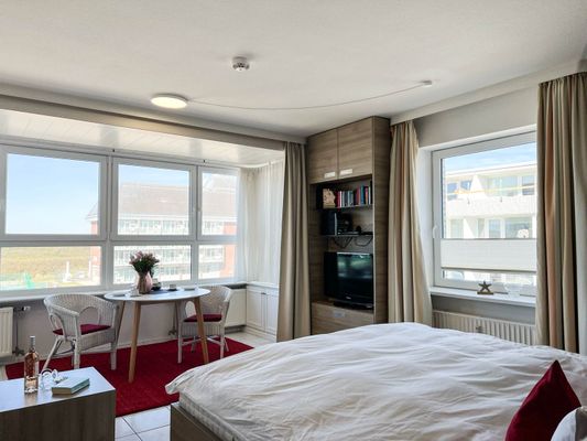 Foto 2 Ferienwohnung Ostfriesland Sylt Strandläufer (Objekt 75927) suchen