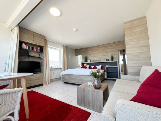 Foto 13 Ferienwohnung Ostfriesland Sylt Strandläufer (Objekt 75927) Nordsee