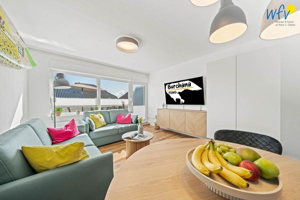 Foto 4 Ferienwohnung Ostfriesland Borkum Haus Dortmund Ferienwohnung Burchana (Objekt 27978) Urlaub