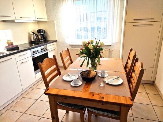 Foto 7 Ferienwohnung Ostfriesland Norddeich & Umgebung Gästehaus Kühn EG links N2 (Objekt 59663) suchen