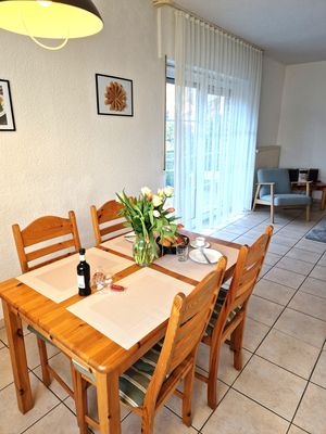 Foto 6 Ferienwohnung Ostfriesland Norddeich & Umgebung Gästehaus Kühn EG links N2 (Objekt 59663) buchen