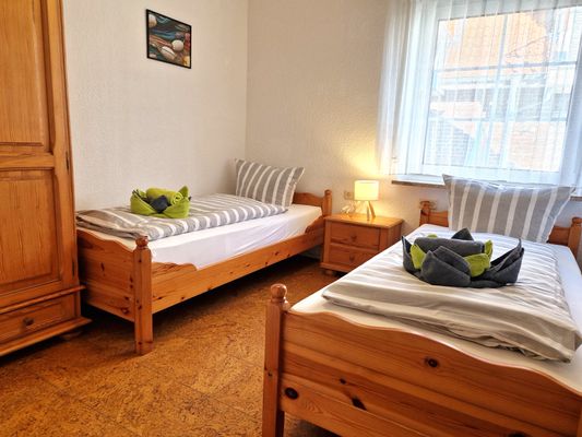 Foto 12 Ferienwohnung Ostfriesland Norddeich & Umgebung Gästehaus Kühn EG links N2 (Objekt 59663) suchen