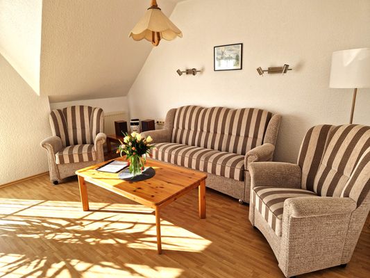 Foto 2 Ferienwohnung Ostfriesland Norddeich & Umgebung Gästehaus Kühn OG links N4 (Objekt 59661) suchen