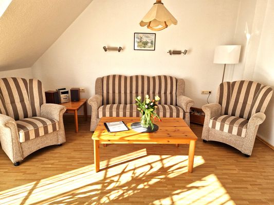 Foto 5 Ferienwohnung Ostfriesland Norddeich & Umgebung Gästehaus Kühn OG links N4 (Objekt 59661) Reise