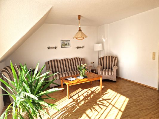 Foto 3 Ferienwohnung Ostfriesland Norddeich & Umgebung Gästehaus Kühn OG links N4 (Objekt 59661) Nordsee