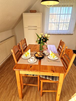 Foto 6 Ferienwohnung Ostfriesland Norddeich & Umgebung Gästehaus Kühn OG rechts N3 (Objekt 59660) buchen