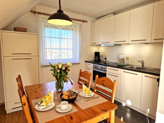 Foto 1 Ferienwohnung Ostfriesland Norddeich & Umgebung Gästehaus Kühn OG rechts N3 (Objekt 59660) buchen