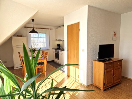 Foto 2 Ferienwohnung Ostfriesland Norddeich & Umgebung Gästehaus Kühn OG rechts N3 (Objekt 59660) suchen