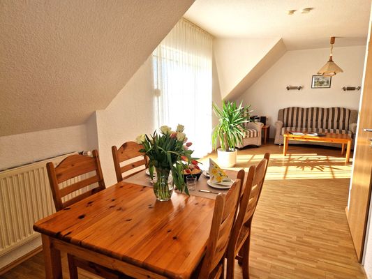 Foto 6 Ferienwohnung Ostfriesland Norddeich & Umgebung Gästehaus Kühn OG links N4 (Objekt 59661) buchen