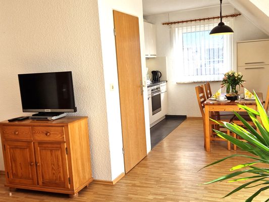 Foto 12 Ferienwohnung Ostfriesland Norddeich & Umgebung Gästehaus Kühn OG links N4 (Objekt 59661) suchen